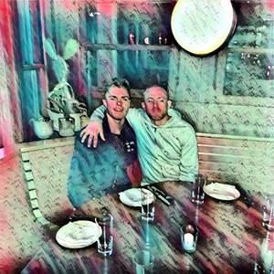 Meet your Posher, Anthony